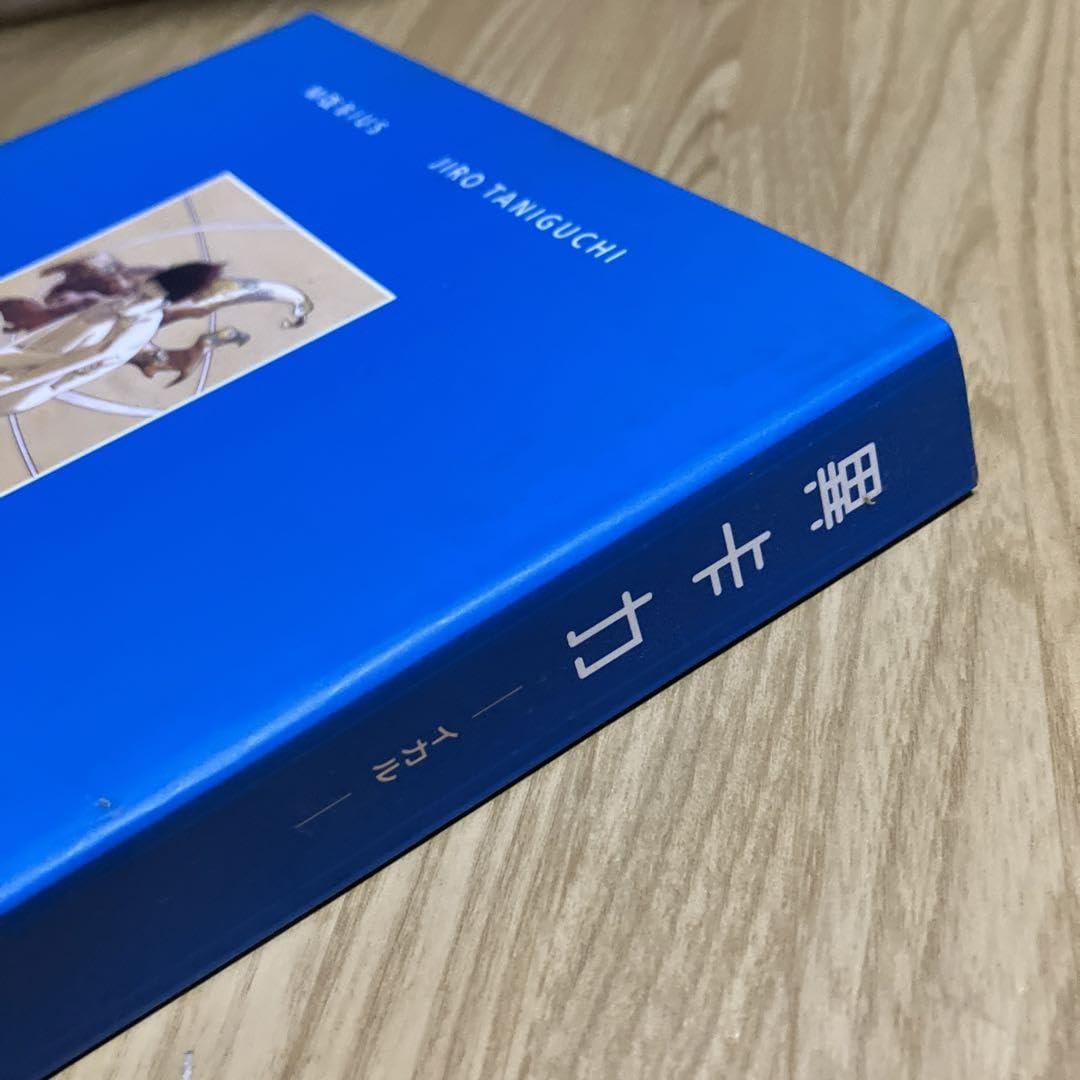 イカル 谷口ジロー 直筆イラストサイン本 原作メビウス 2026年最新